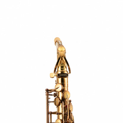 Yamaha YAS-82ZIIA 'Custom Z' Professional Alto Saxophone in Amber Lacquer