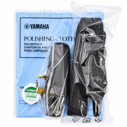 Yamaha YAS-82ZIIA 'Custom Z' Professional Alto Saxophone in Amber Lacquer