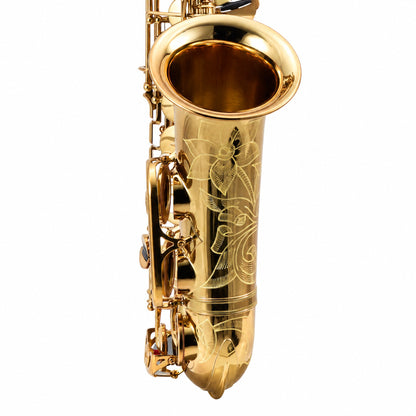 Yamaha YAS-82ZIIA 'Custom Z' Professional Alto Saxophone in Amber Lacquer