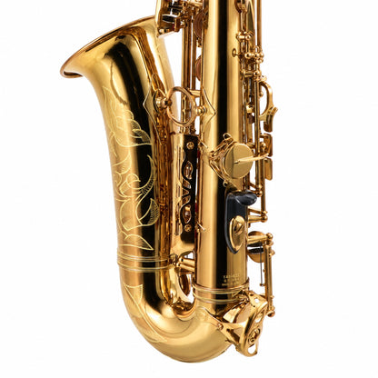 Yamaha YAS-82ZIIA 'Custom Z' Professional Alto Saxophone in Amber Lacquer