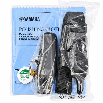 Yamaha YAS-82ZIIA 'Custom Z' Professional Alto Saxophone in Amber Lacquer