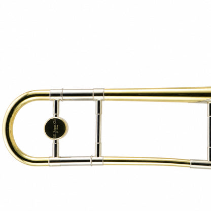 S.E. Shires Q33 Q-Series Professional Small Bore Tenor Trombone in Lacquer
