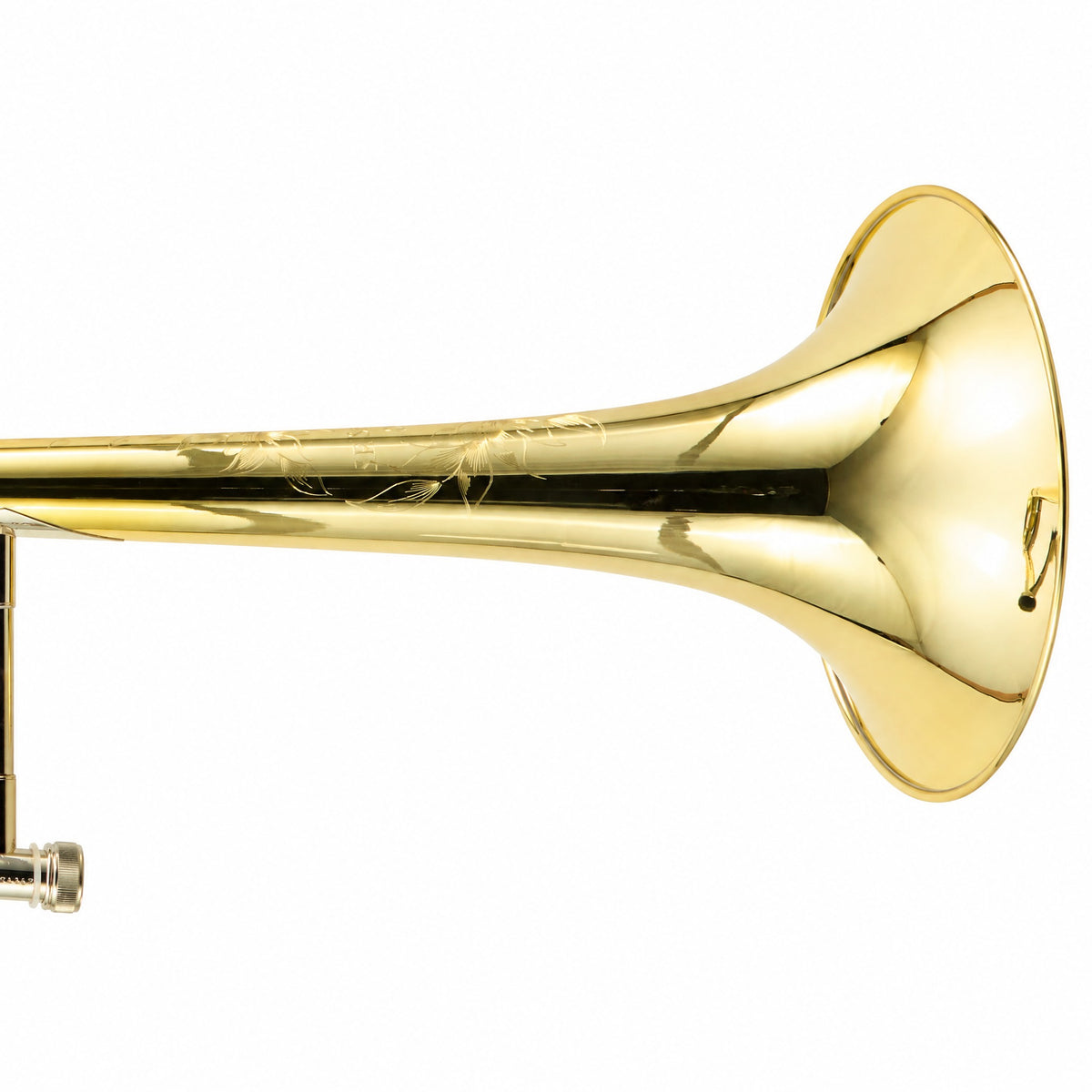 S.E. Shires Q33 Q-Series Professional Small Bore Tenor Trombone in Lacquer