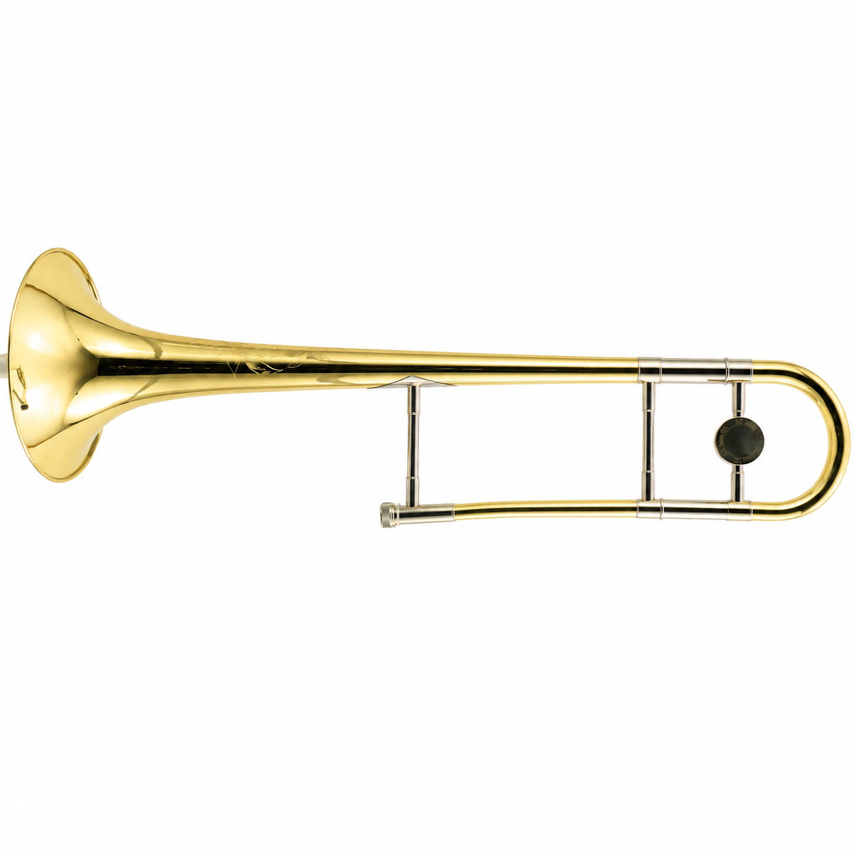 S.E. Shires Q33 Q-Series Professional Small Bore Tenor Trombone in Lacquer