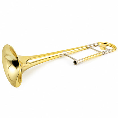 S.E. Shires Q33 Q-Series Professional Small Bore Tenor Trombone in Lacquer