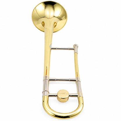 S.E. Shires Q33 Q-Series Professional Small Bore Tenor Trombone in Lacquer