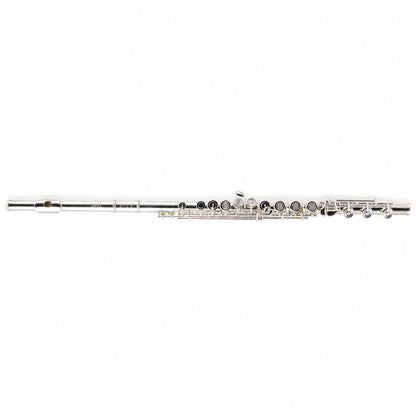 William S. Haynes AF680SE-BO C# 'Amadeus' Flute in Silver Plate