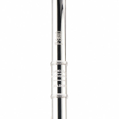 William S. Haynes Amadeus AF680SE-BO Intermediate Concert Flute in Silver Plate