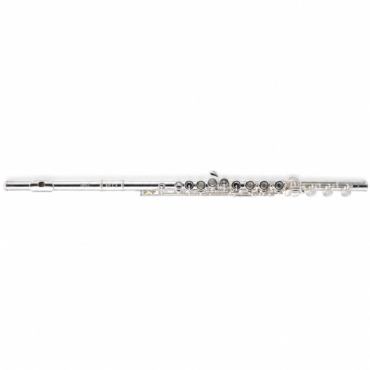 William S. Haynes Amadeus AF680SE-BO Intermediate Concert Flute in Silver Plate