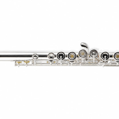 William S. Haynes Amadeus AF680SE-BO Intermediate Concert Flute in Silver Plate