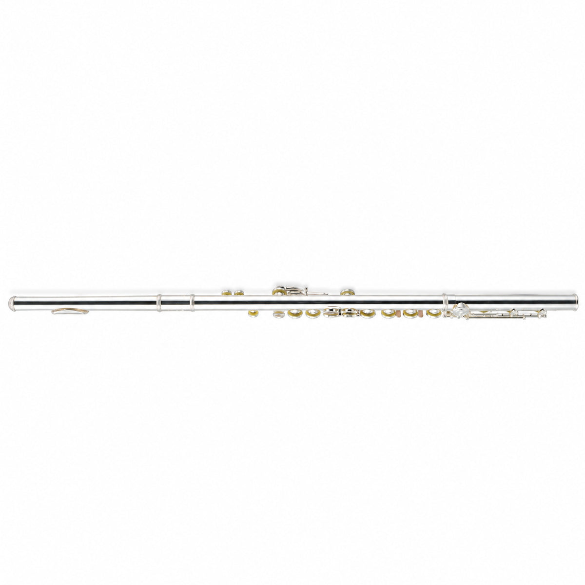 William S. Haynes Amadeus AF680SE-BO Intermediate Concert Flute in Silver Plate