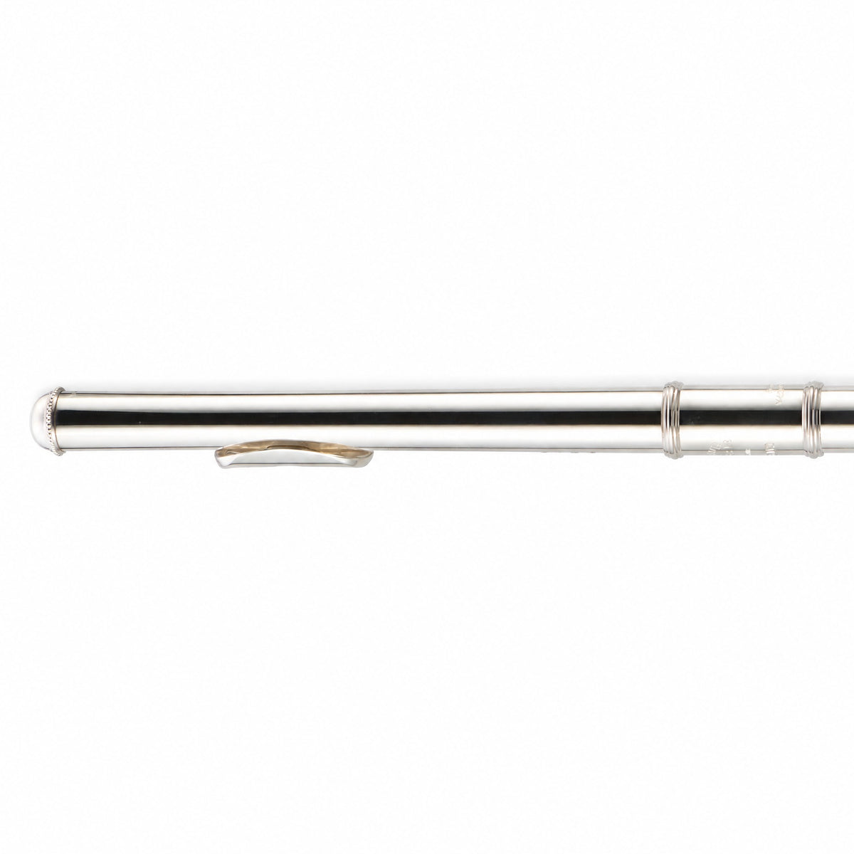 William S. Haynes Amadeus AF680SE-BO Intermediate Concert Flute in Silver Plate