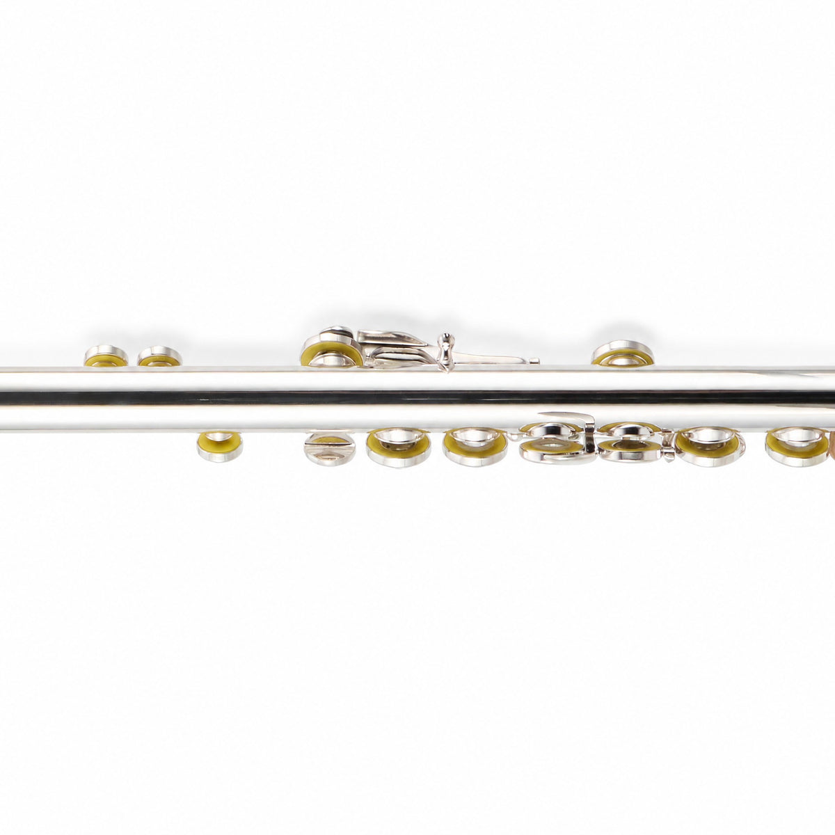 William S. Haynes Amadeus AF680SE-BO Intermediate Concert Flute in Silver Plate