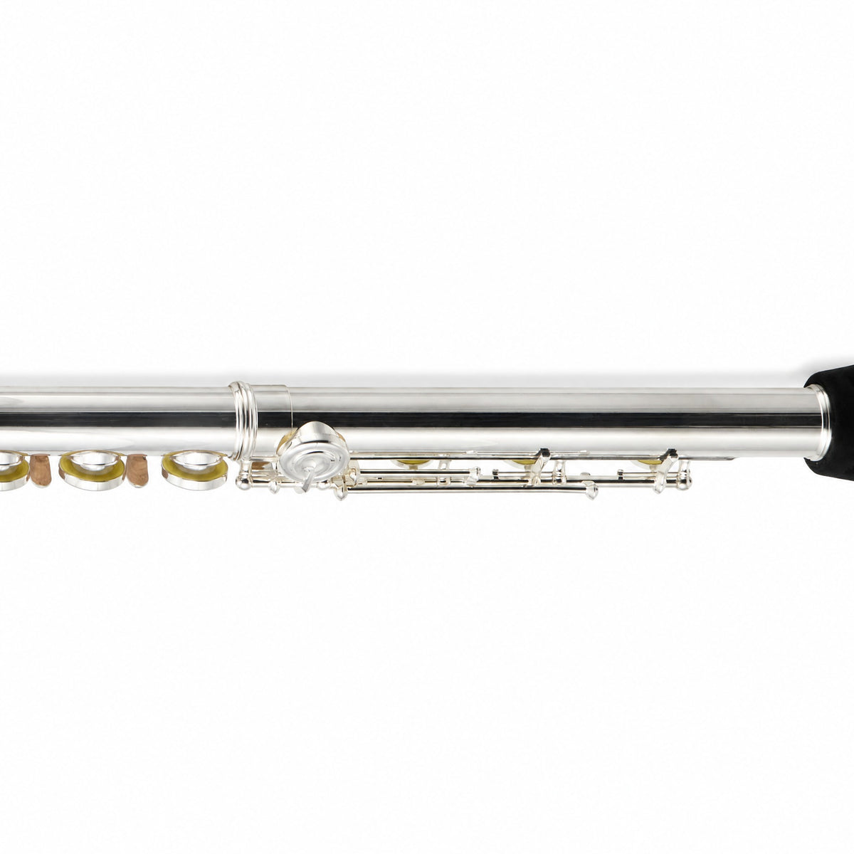 William S. Haynes Amadeus AF680SE-BO Intermediate Concert Flute in Silver Plate