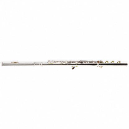 William S. Haynes Amadeus AF680SE-BO Intermediate Concert Flute in Silver Plate