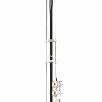 William S. Haynes Amadeus AF680SE-BO Intermediate Concert Flute in Silver Plate