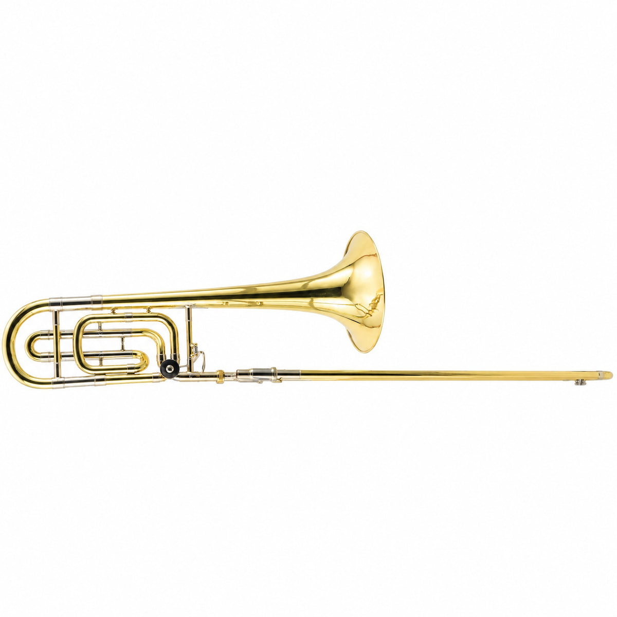 Bach Stradivarius Model 50 Professional Bass Trombone in Lacquer SN 70999