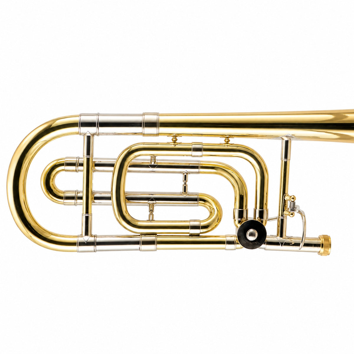 Bach Stradivarius Model 50 Professional Bass Trombone in Lacquer SN 70999