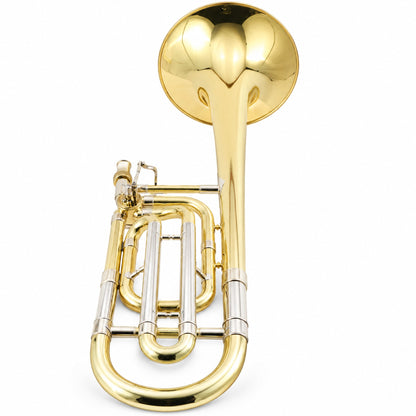 Bach Stradivarius Model 50 Professional Bass Trombone in Lacquer SN 70999