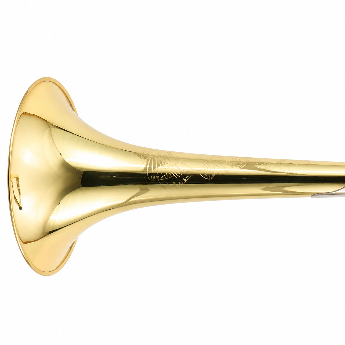 King 2BL 'Legend' Professional Jiggs Whigham Tenor Trombone in Lacquer