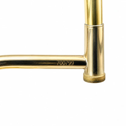 King 2BL 'Legend' Professional Jiggs Whigham Tenor Trombone in Lacquer