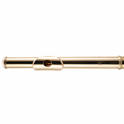 Yamaha YFL-991AH Professional 14K Gold Concert Flute in 24K Gold Plate