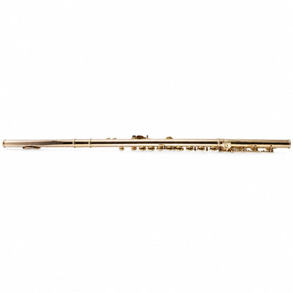 Yamaha YFL-991AH Professional 14K Gold Concert Flute in 24K Gold Plate