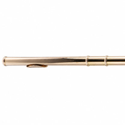 Yamaha YFL-991AH Professional 14K Gold Concert Flute in 24K Gold Plate