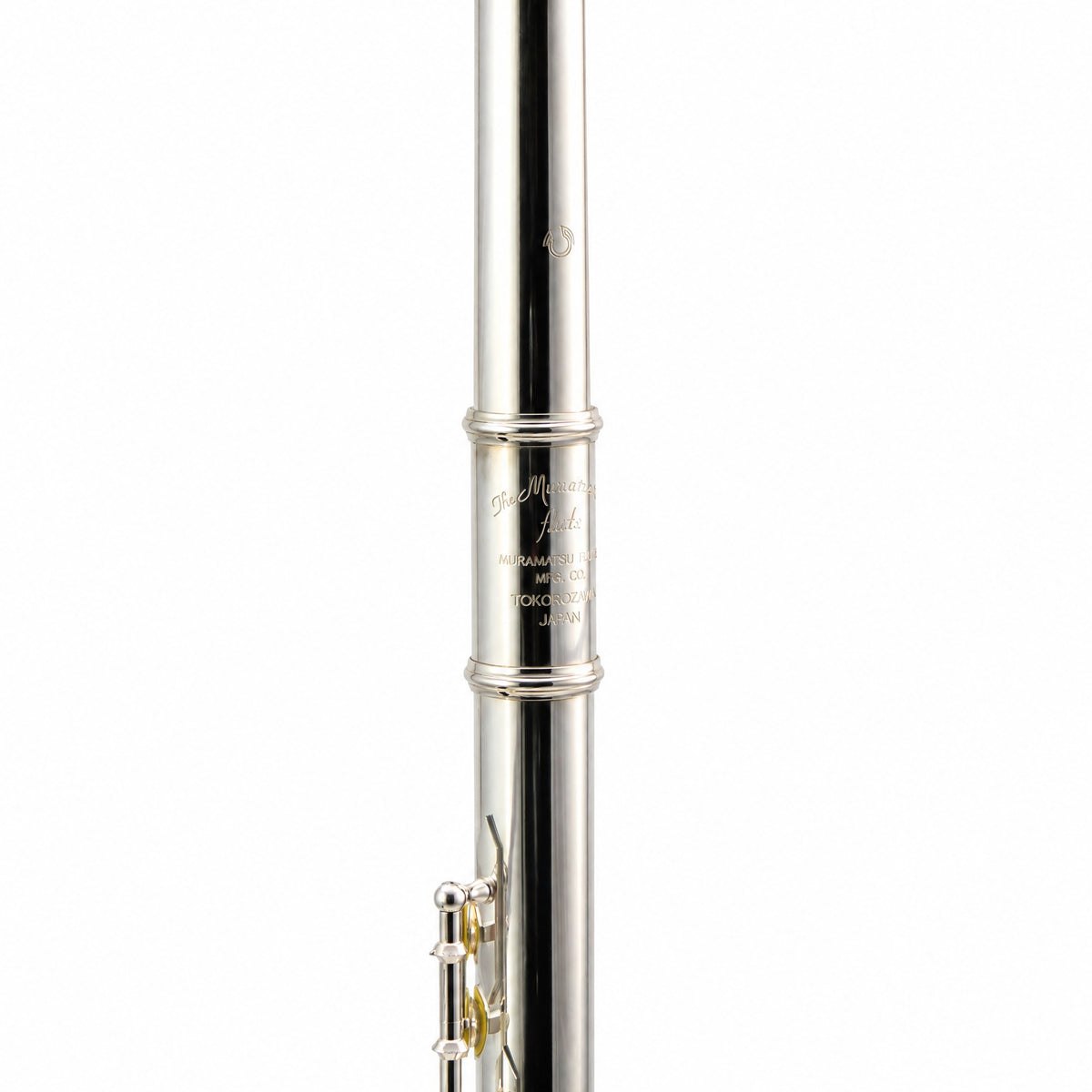 Muramatsu GX III Heavy Wall Professional Concert Flute in Sterling Silver