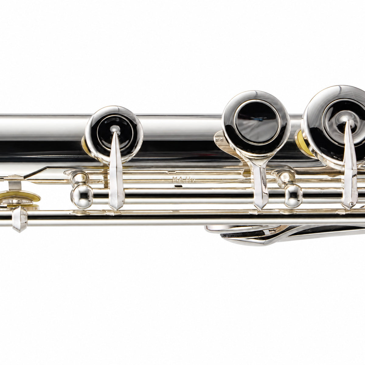 Muramatsu GX III Heavy Wall Professional Concert Flute in Sterling Silver