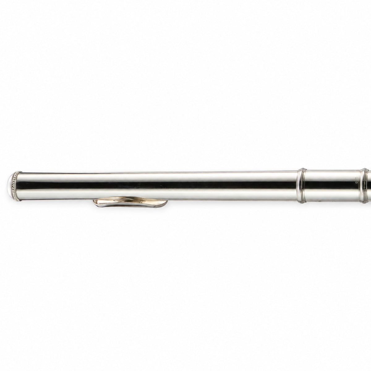 Muramatsu GX III Heavy Wall Professional Concert Flute in Sterling Silver