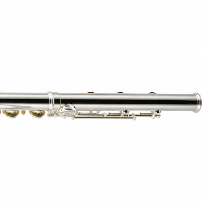 Muramatsu GX III Heavy Wall Professional Concert Flute in Sterling Silver