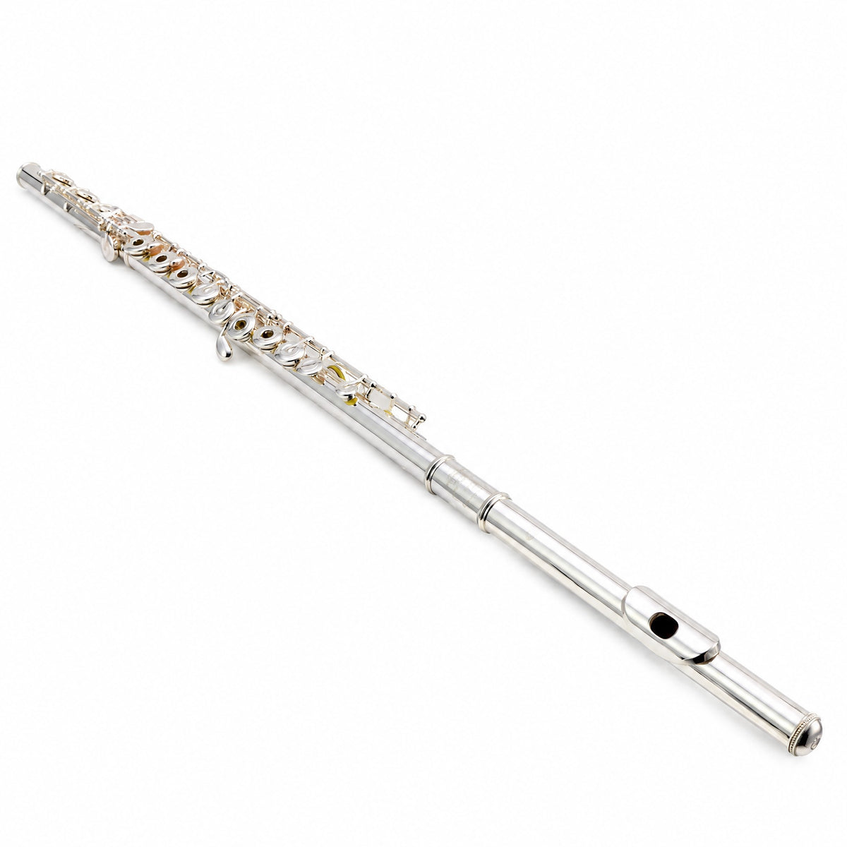 Muramatsu GX III Heavy Wall Professional Concert Flute in Sterling Silver
