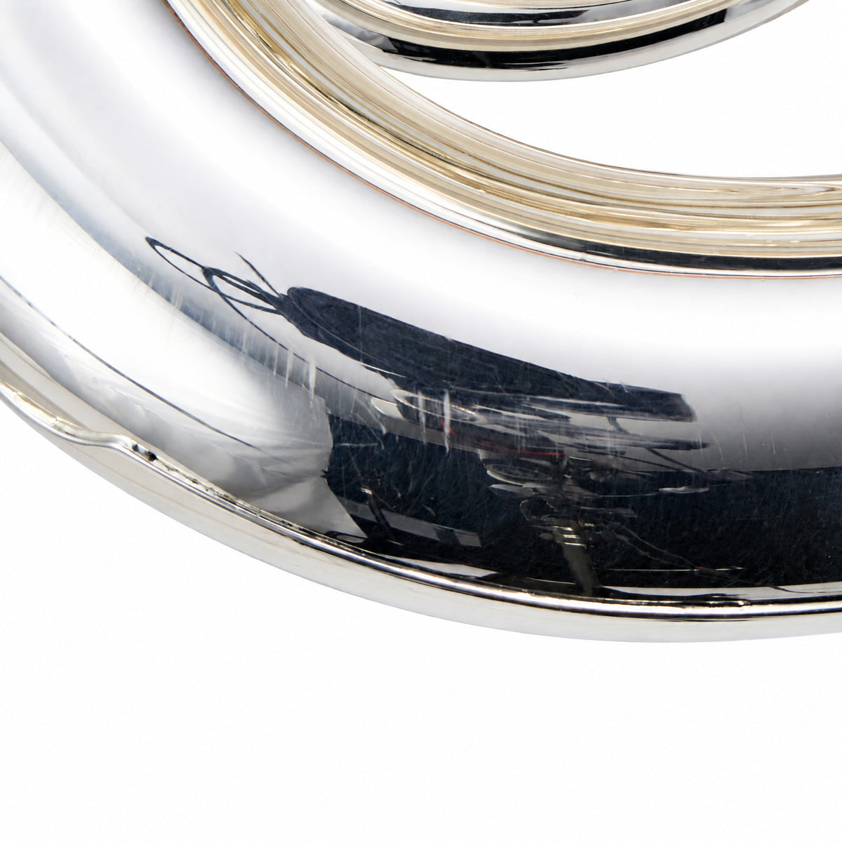 Jupiter JEP1120S Bb Compensating Euphonium in Silver Plate