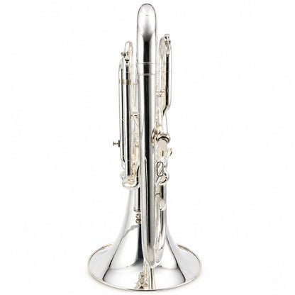 Jupiter JEP1120S Bb Compensating Euphonium in Silver Plate