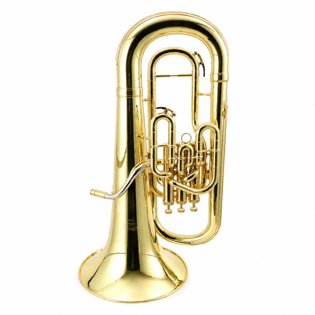 Willson A27 A-Series Compensating Student Euphonium in Clear Lacquer