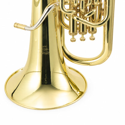 Willson A27 A-Series Compensating Student Euphonium in Clear Lacquer