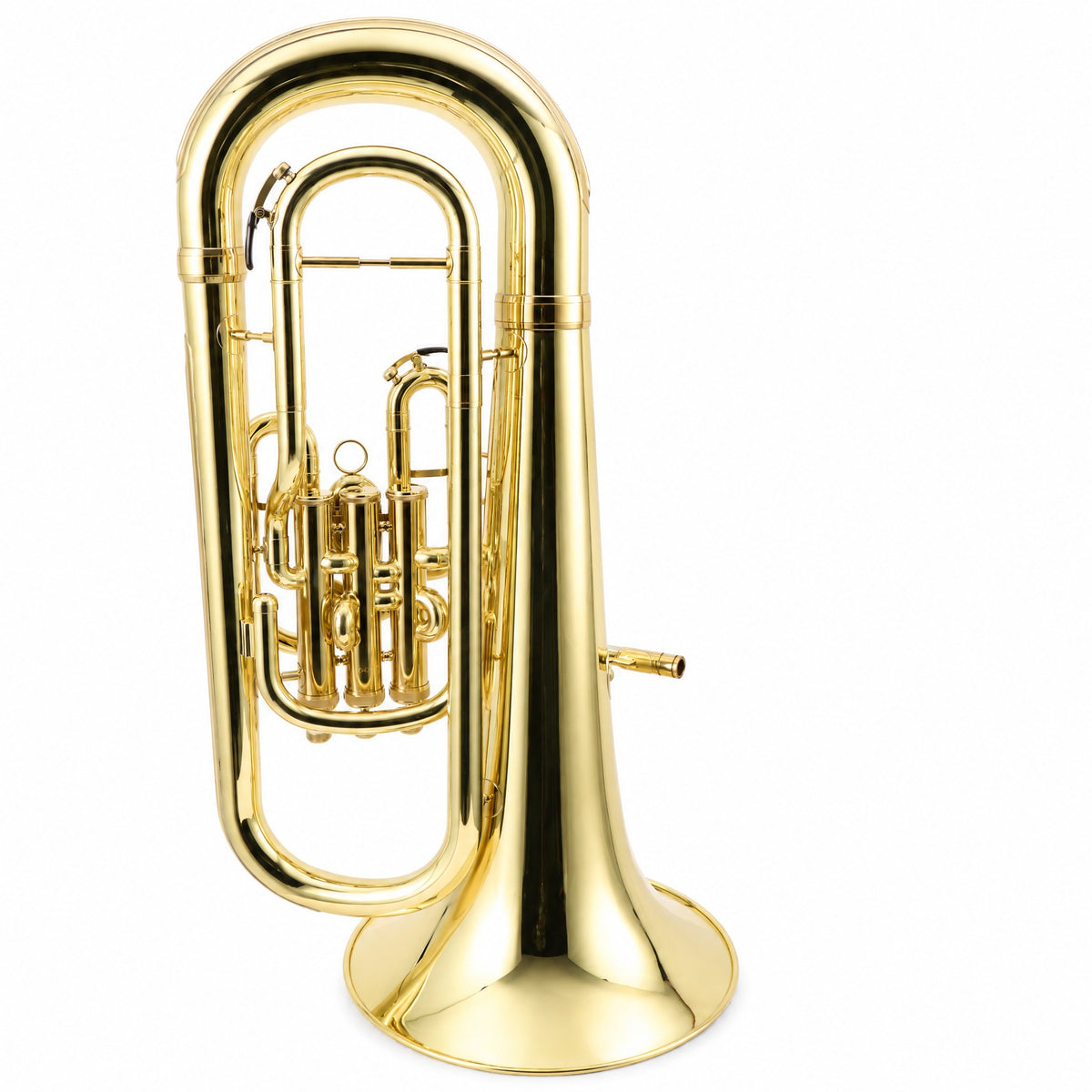 Willson A27 A-Series Compensating Student Euphonium in Clear Lacquer