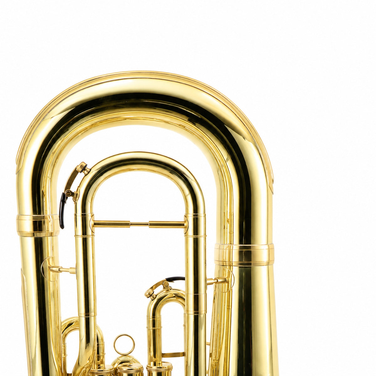 Willson A27 A-Series Compensating Student Euphonium in Clear Lacquer