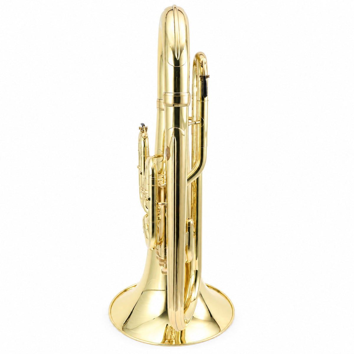 Willson A27 A-Series Compensating Student Euphonium in Clear Lacquer