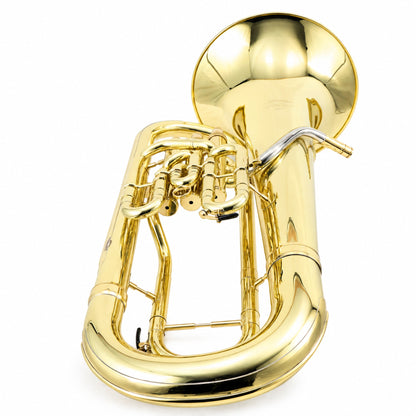 Willson A27 A-Series Compensating Student Euphonium in Clear Lacquer