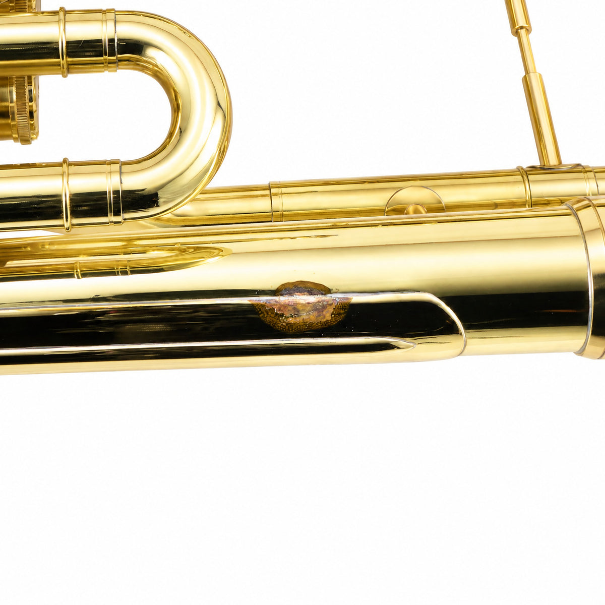 Willson A27 A-Series Compensating Student Euphonium in Clear Lacquer
