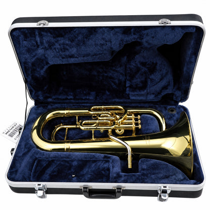 Willson A27 A-Series Compensating Student Euphonium in Clear Lacquer