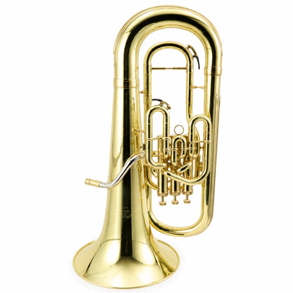 Willson A27 A-Series Compensating Student Euphonium in Clear Lacquer SN A10231