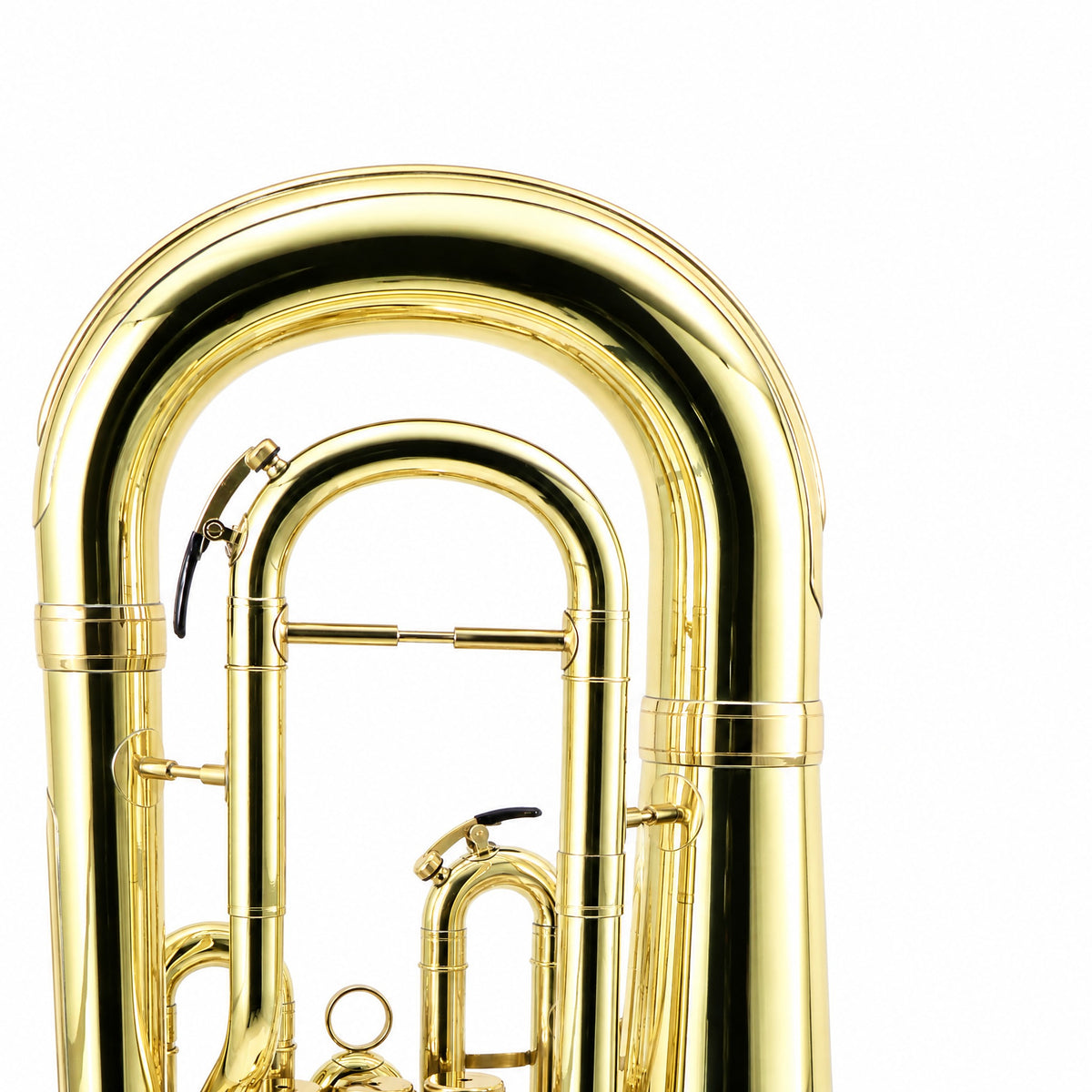 Willson A27 A-Series Compensating Student Euphonium in Clear Lacquer SN A10231