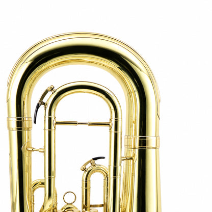 Willson A27 A-Series Compensating Student Euphonium in Clear Lacquer SN A10231