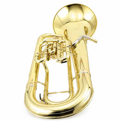 Willson A27 A-Series Compensating Student Euphonium in Clear Lacquer SN A10231