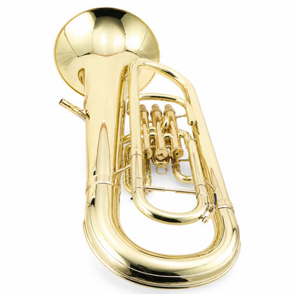 Willson A27 A-Series Compensating Student Euphonium in Clear Lacquer SN A10231