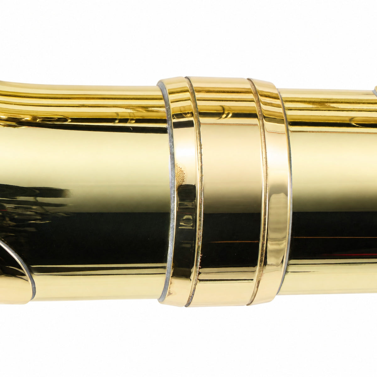 Willson A27 A-Series Compensating Student Euphonium in Clear Lacquer SN A10231