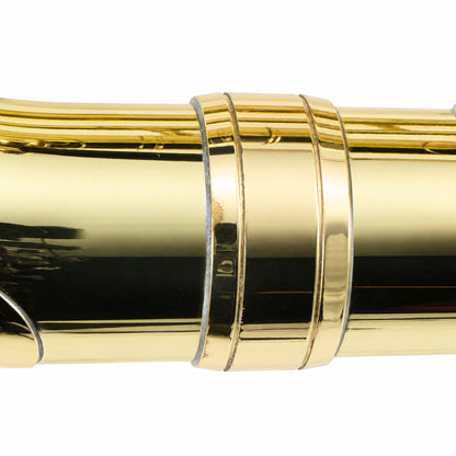 Willson A27 A-Series Compensating Student Euphonium in Clear Lacquer SN A10231